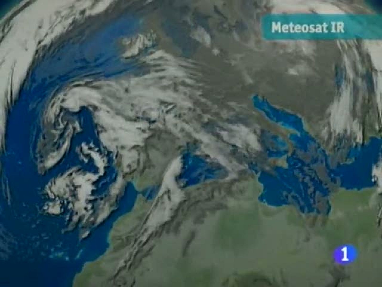 El temps a les Illes Balears - 29/12/10