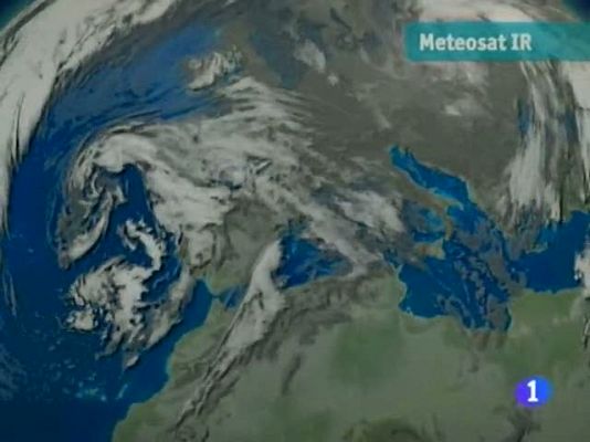 Informatiu Balear - El temps en les Illes Balears - 29/12/10