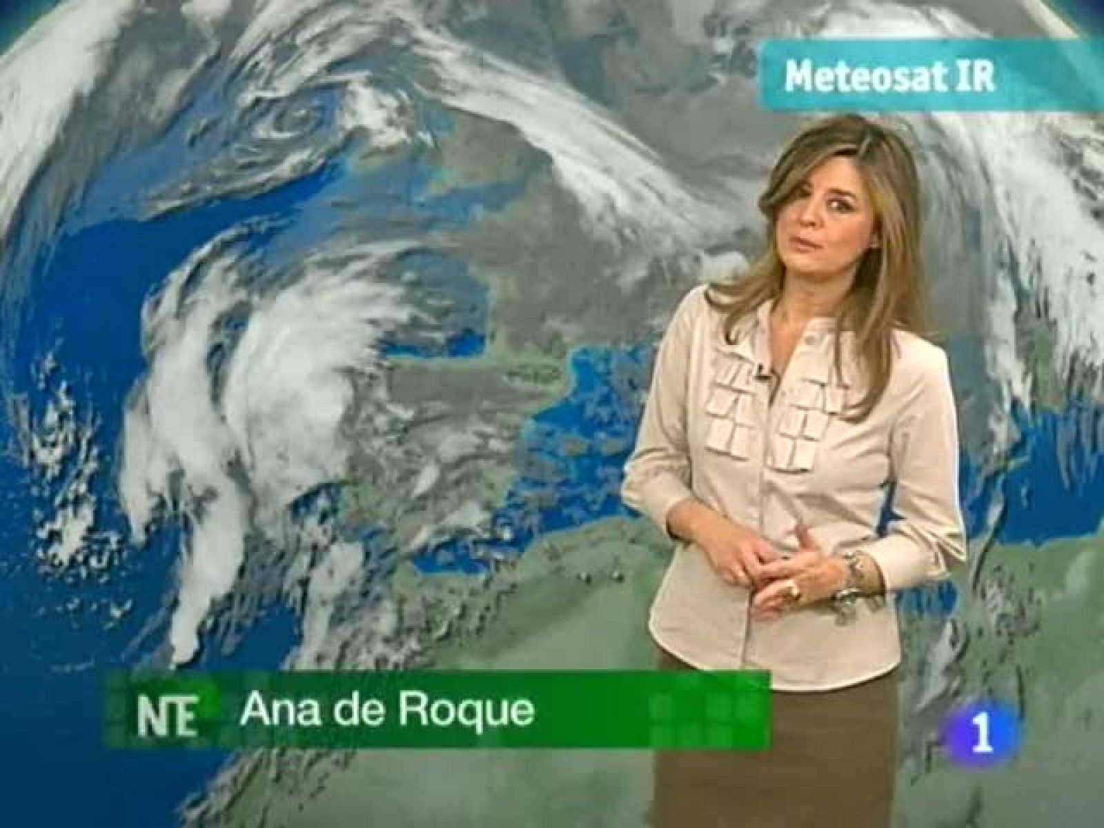 El tiempo en Extremadura - 29/12/10 | Ver