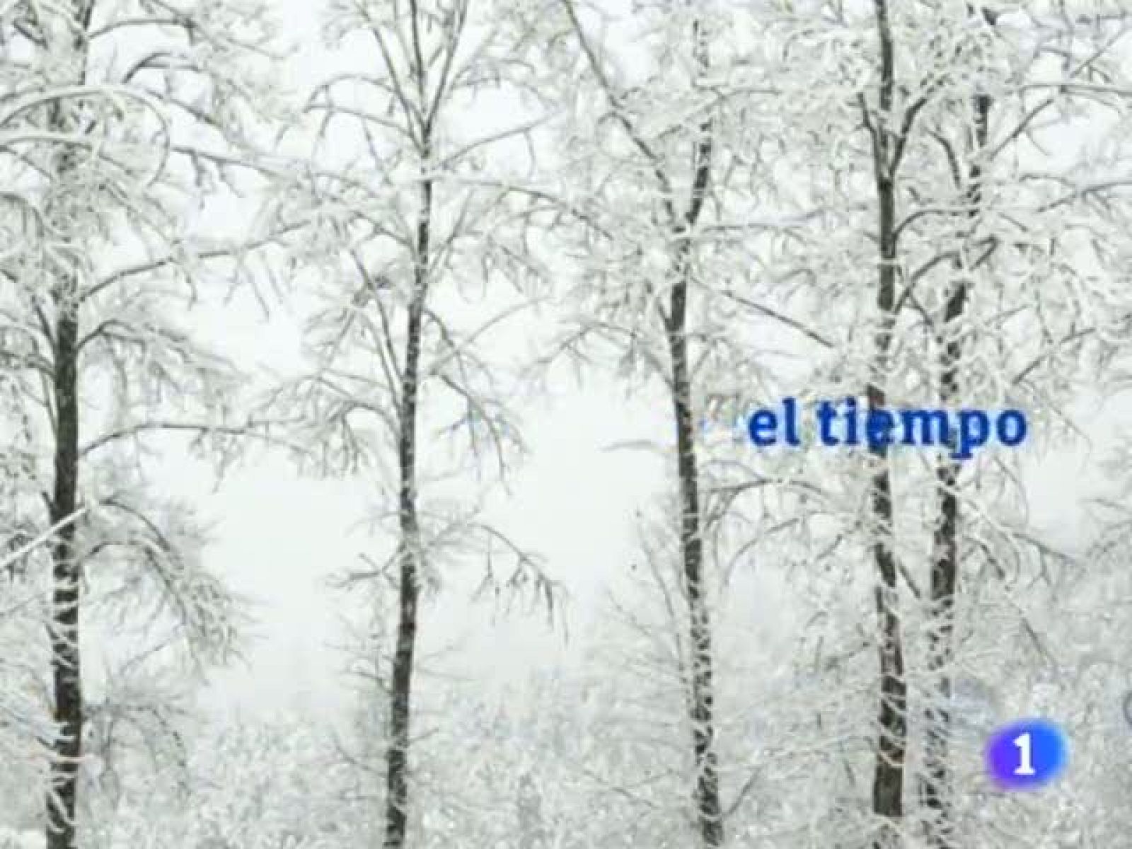 El tiempo en Andalucía - 29/12/10 | Ver