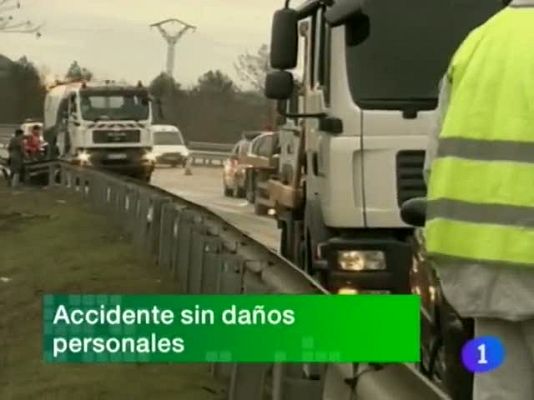 Telenavarra - Navarra en 2' - 29/12/10