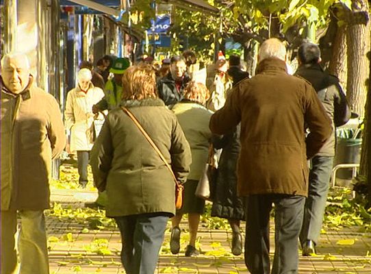 Telediario 1 - Telediario en 4' - 29/12/10