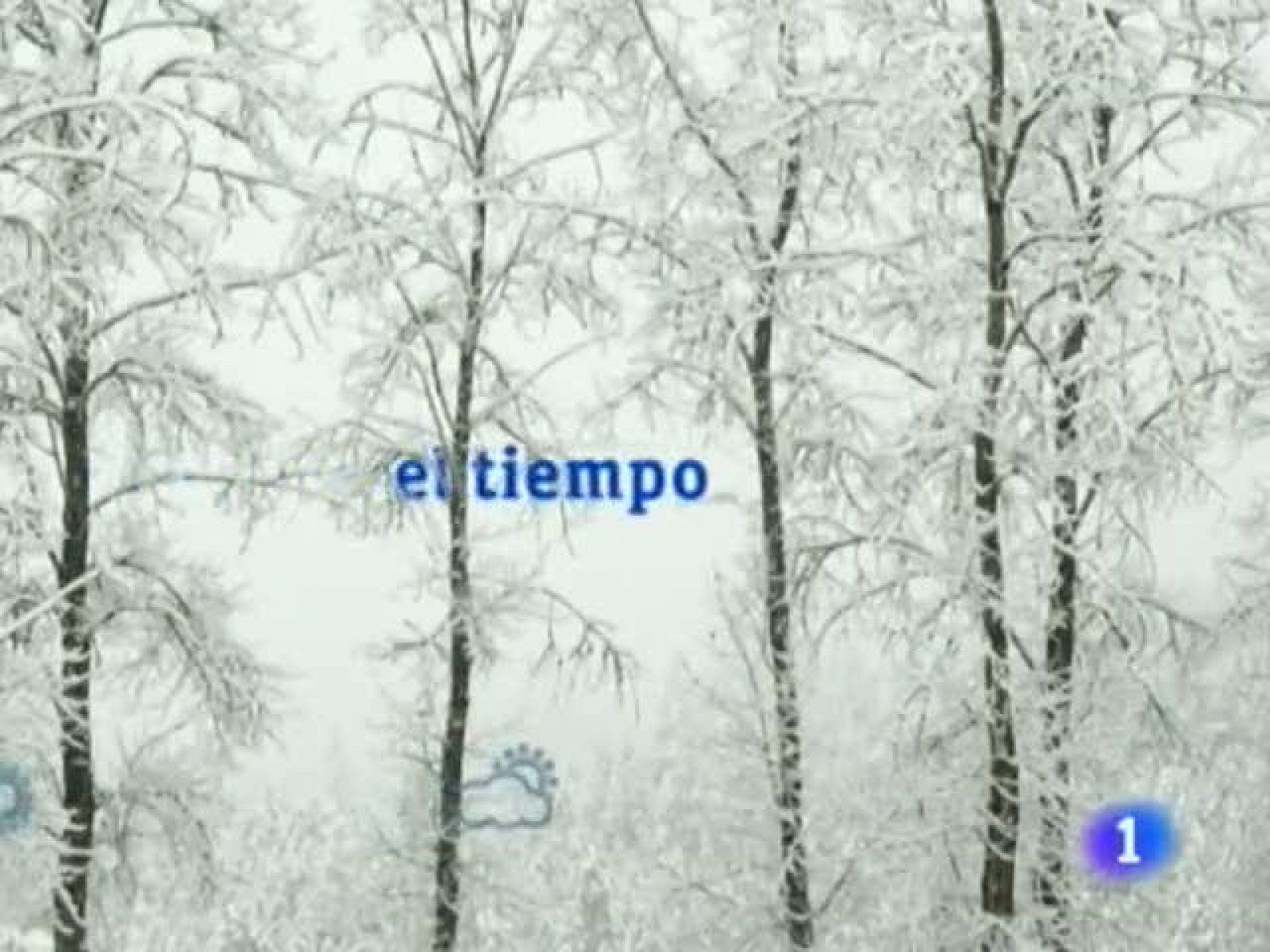 El Tiempo en la Comunidad de Murcia. (29/12/2010).