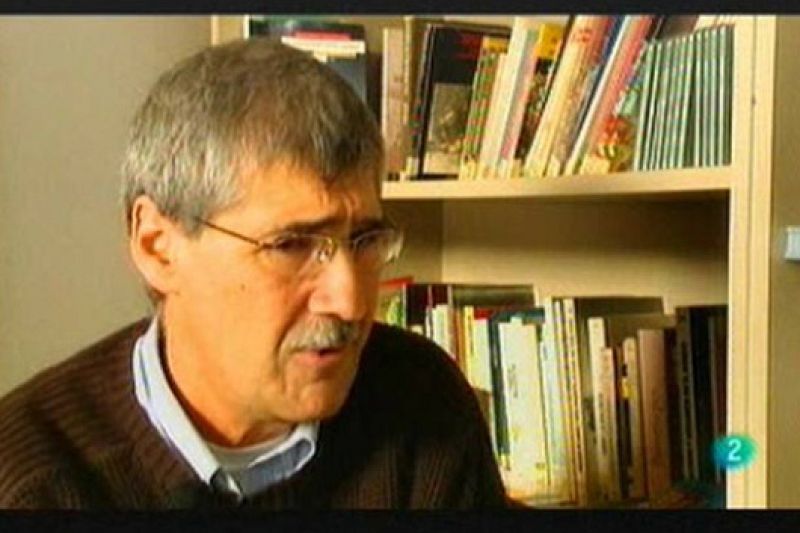 Fundació per la pau - John Paul Lederach