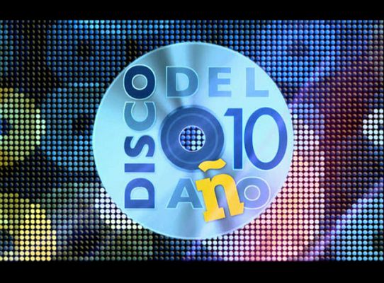 Telediario 1 - El disco del año