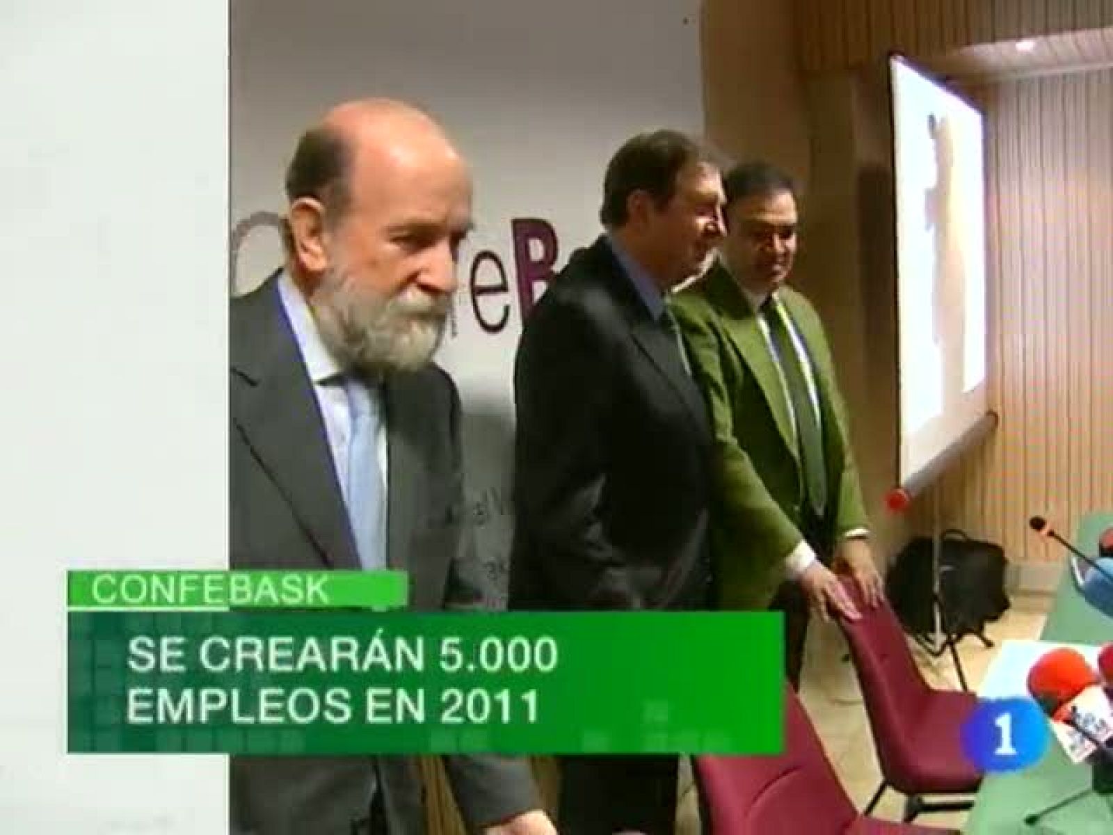 País Vasco en 2' - 29/12/10 | Ver