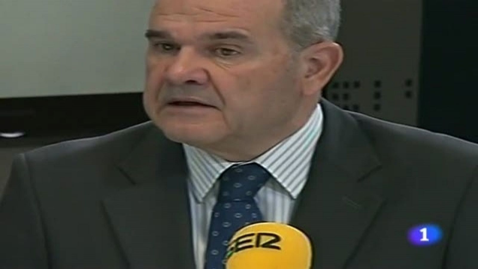 Telediario 1 - 29/12/10 | Ver