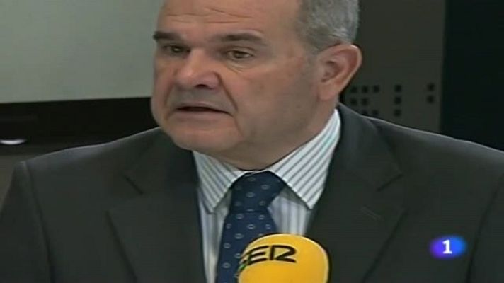 Telediario 1 - Telediario 1 - 29/12/10