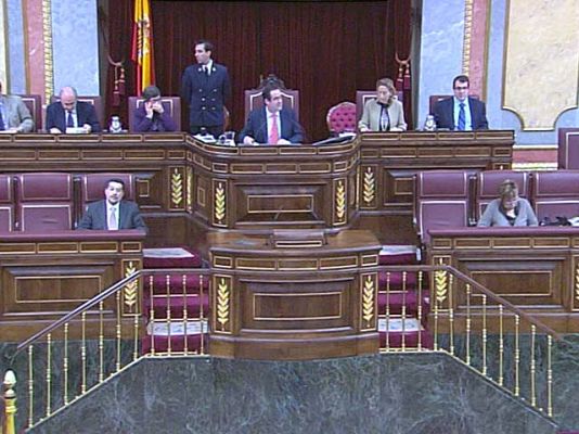 Telediario 1 - Reforma de las pensiones