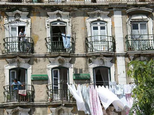 En portada - Portugal. La crisis, las crisis...