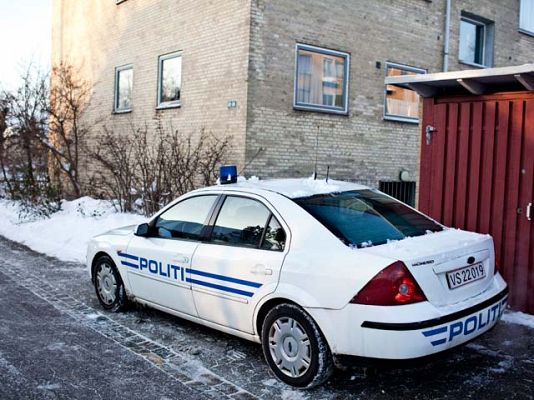 Telediario 1 - Abortan atentado en Dinamarca