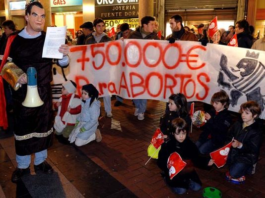 Telediario 1 - Resumen 2010: Sociedad