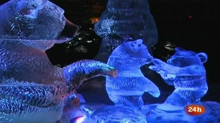 La noche en 24h - La noche en 24 horas - 29/12/10