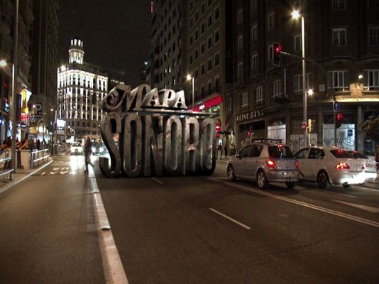 Mapa sonoro - Los Punsetes, Ruper Ordorika