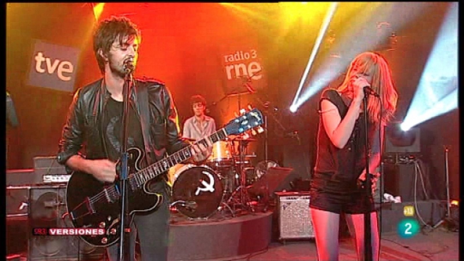 Los conciertos de Radio 3 - Versiones 3 - Los conciertos de Radio 3 en La 2 | Ver