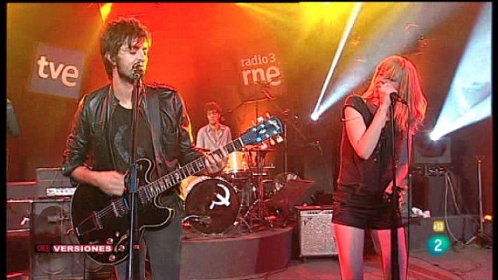 Los conciertos de Radio 3 en La 2 - Versiones 3