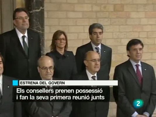 L'Informatiu - L'informatiu vespre - 29/12/10