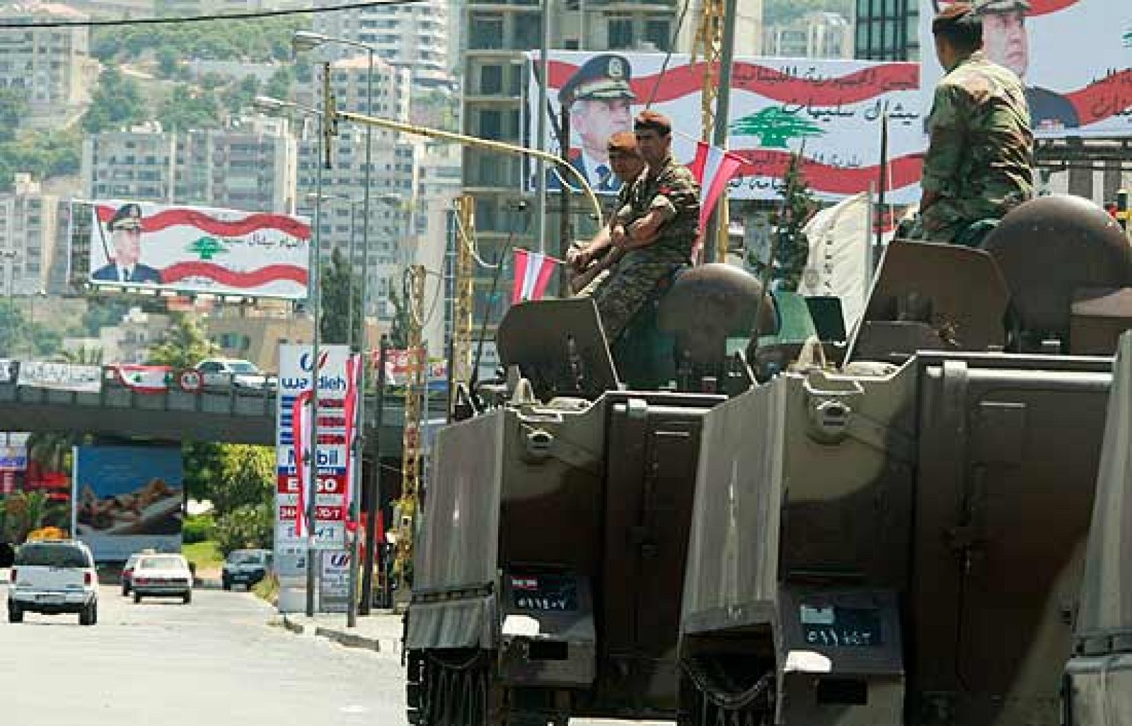 Líbano se prepara para nuevo presidente | Ver