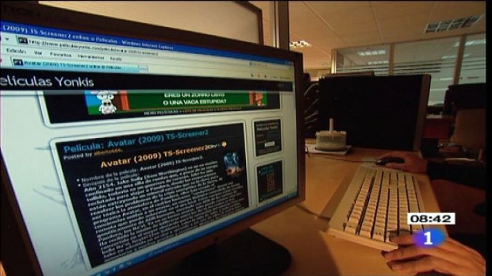 Telediario 1 - Telediario Matinal