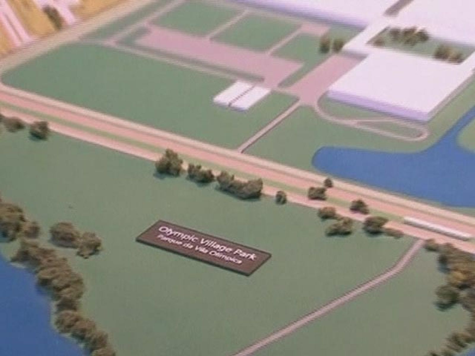 Esta madrugada en Brasil, en Río de Janerio han colocado la primera piedra de la Villa Olímpica para los Juegos de 2016.