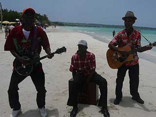 Españoles en el mundo - Jamaica - Tomas falsas