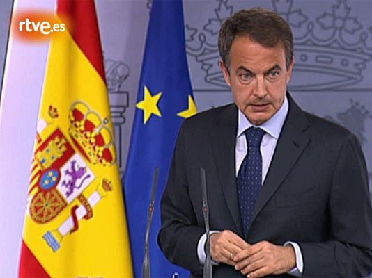  - Zapatero hace balance del año