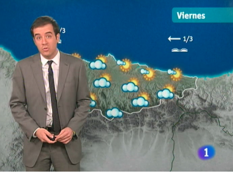 El tiempo en Asturias - 30/12/10 | Ver