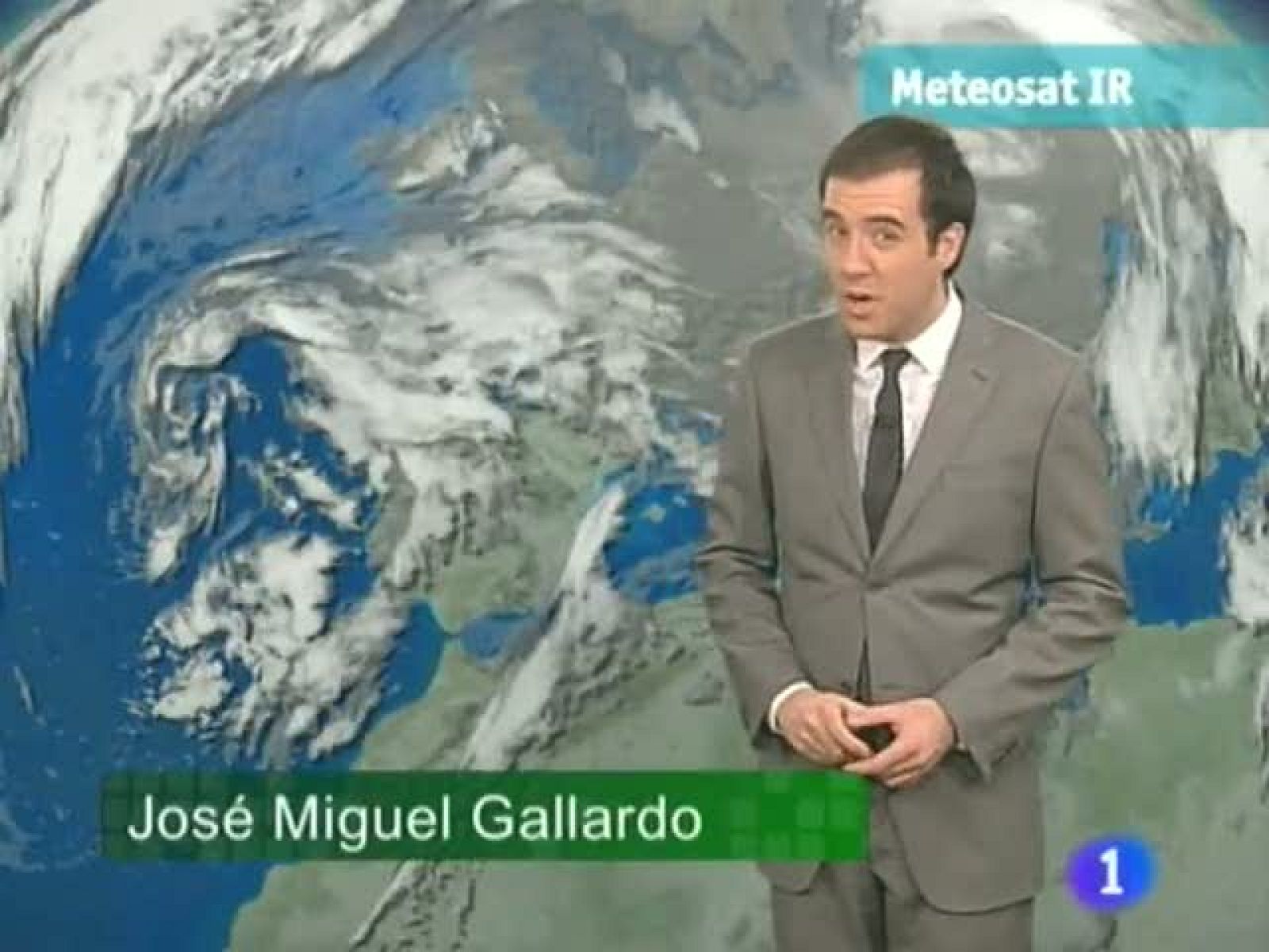 El tiempo en Aragón - 30/12/10 | Ver