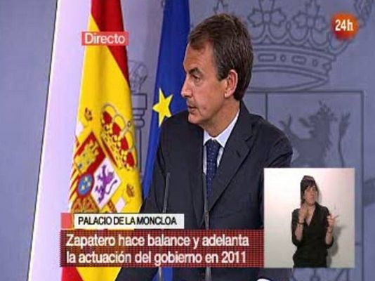  - Zapatero: "CNN+ es la cadena que más seguía"
