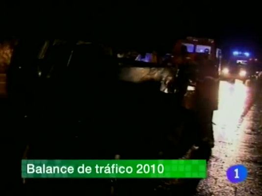 Telenavarra - Navarra en 2' - 30/12/10