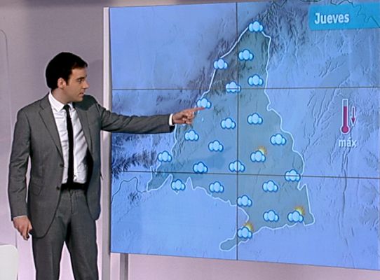 Informativo de Madrid - El tiempo en la Comunidad de Madrid - 30/12/10