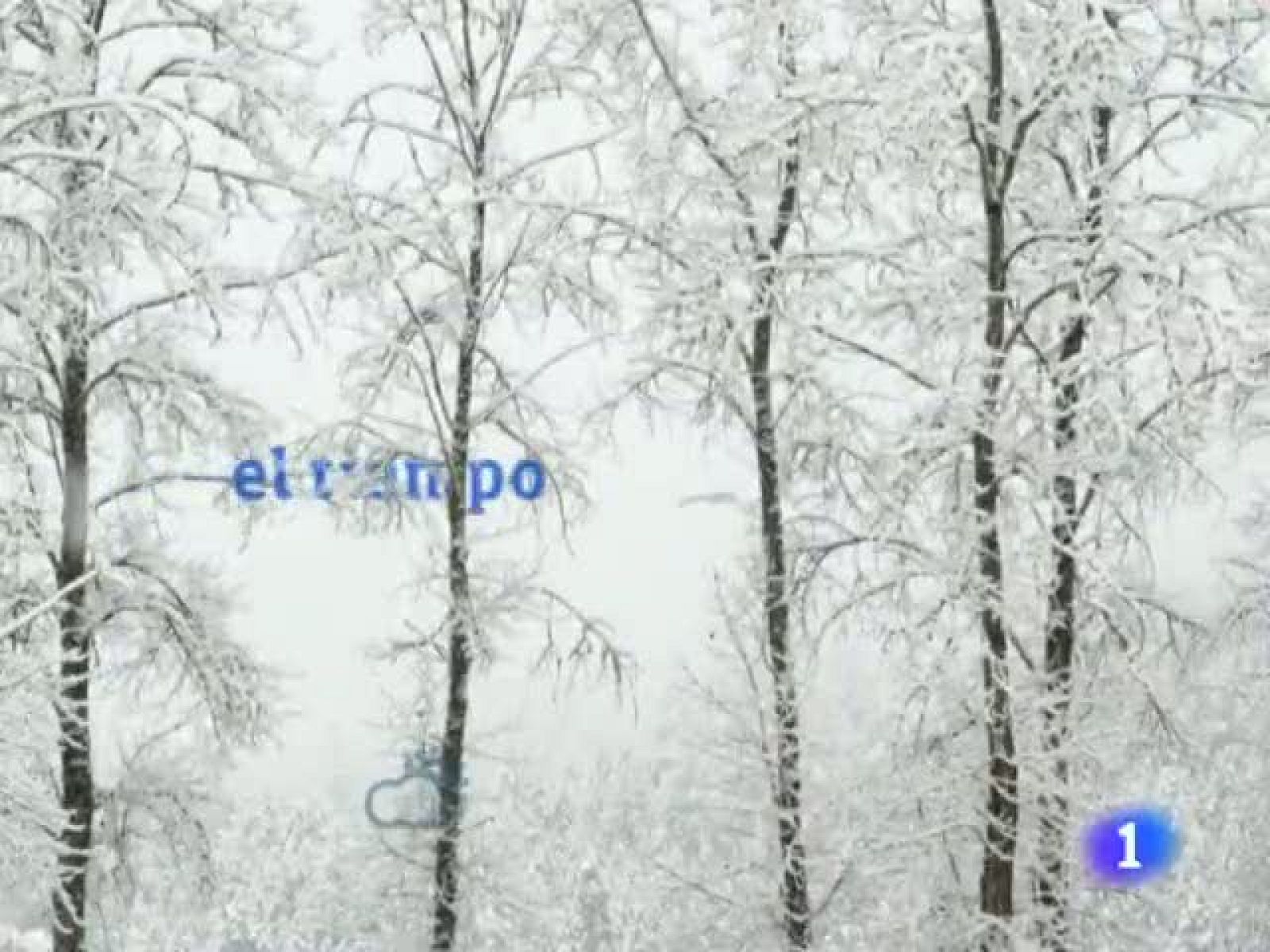 El tiempo en La Rioja - 30/12/10 | Ver