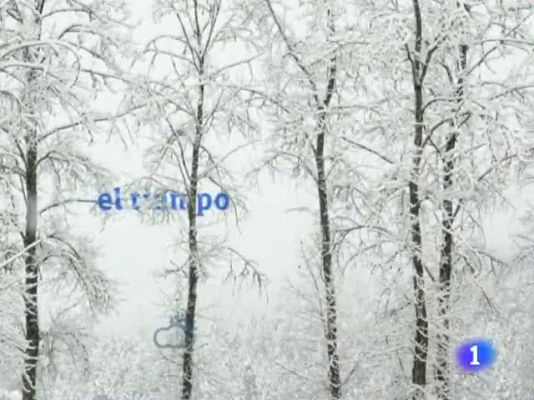 Informativo Telerioja - El tiempo en La Rioja - 30/12/10