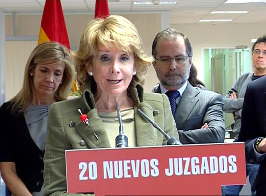 Informativo de Madrid - La Comunidad de Madrid en 4' - 30/12/10