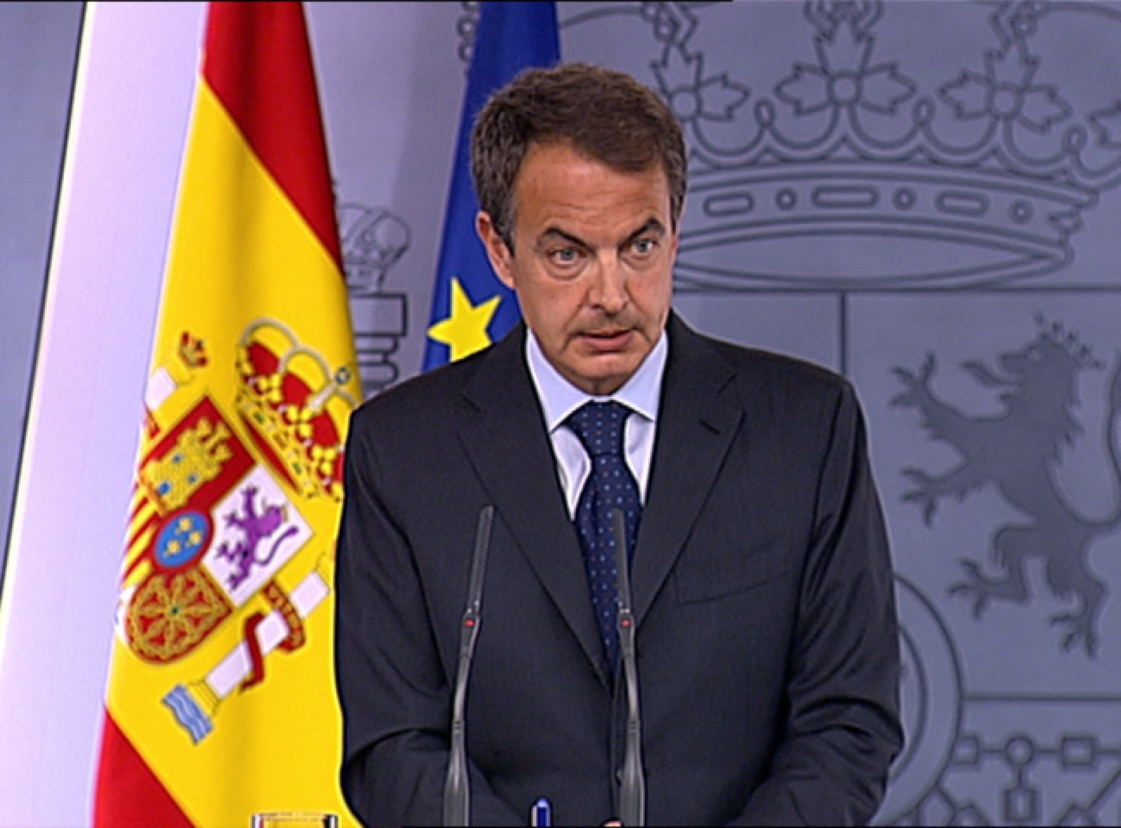 Telediario 1 en cuatro minutos - 30/12/10