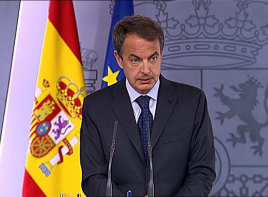 Telediario 1 - Telediario en 4' - 30/12/10