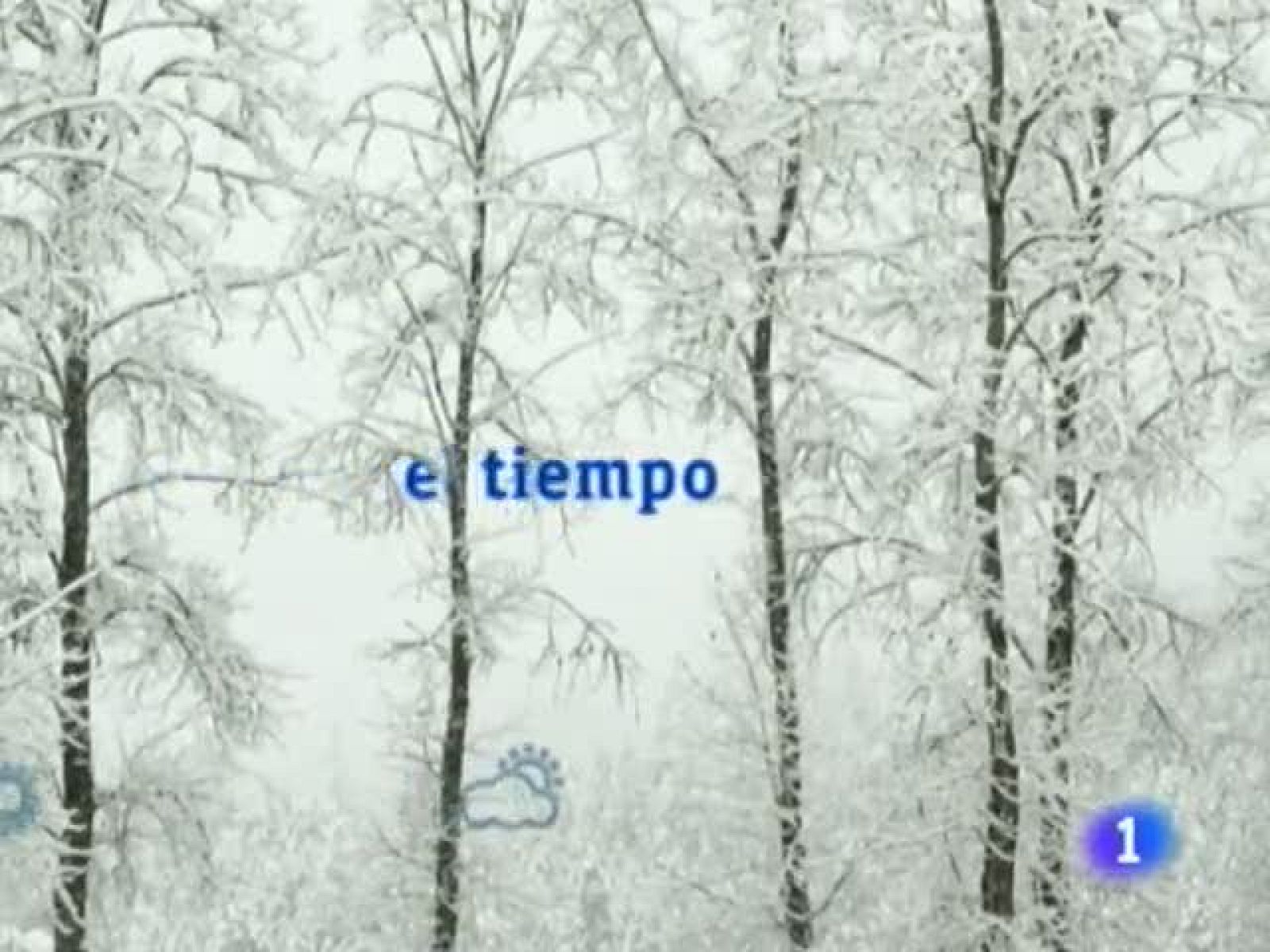 El Tiempo en la Comunidad de Murcia. (30/12/2010).