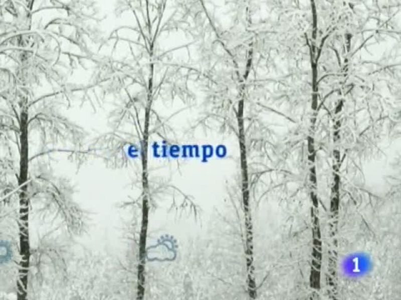 El Tiempo en la Comunidad de Murcia. (30/12/2010).