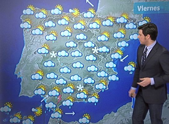 El tiempo - El Tiempo - 30/12/10