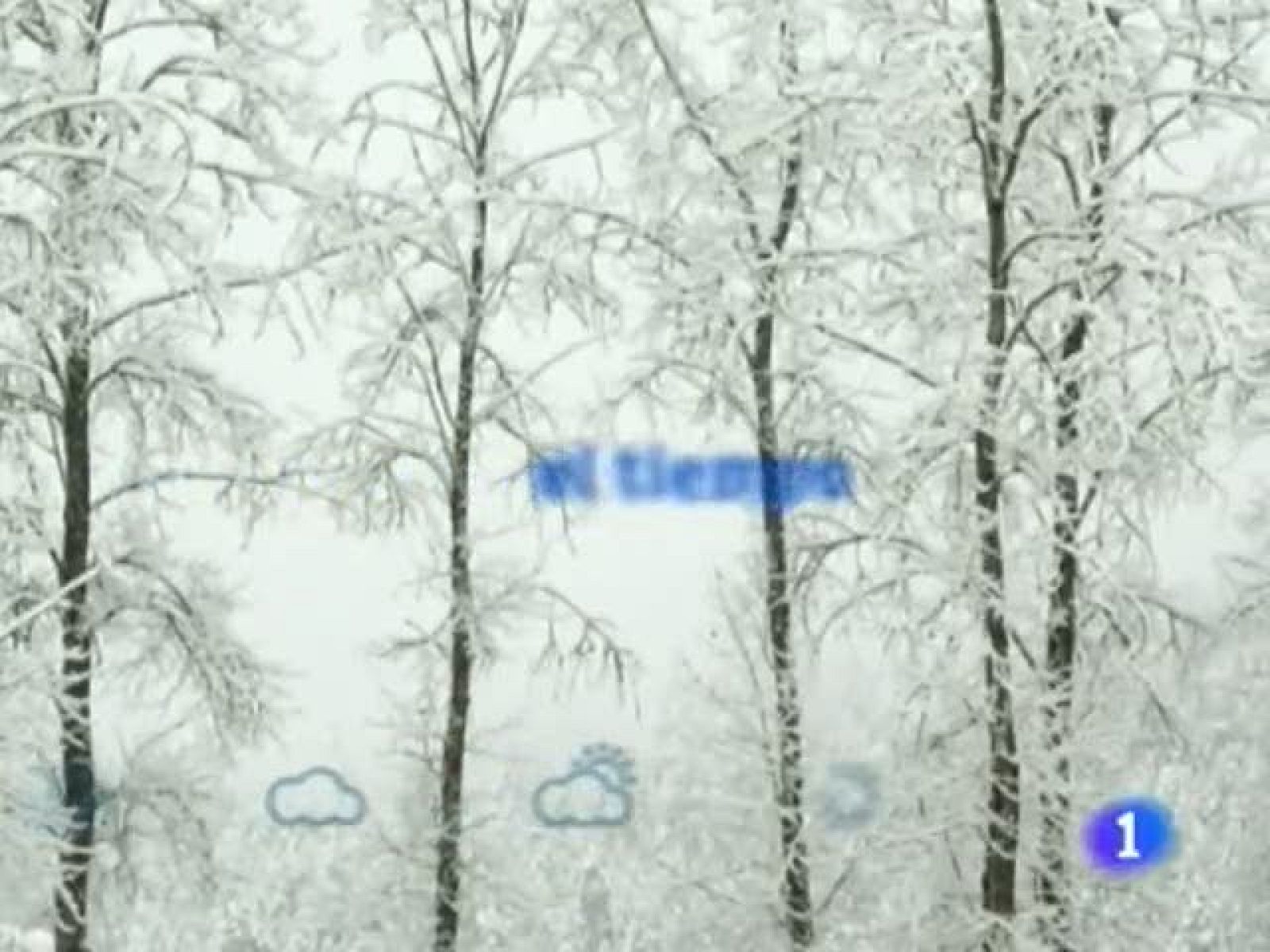 El tiempo en Canarias - 30/12/10 | Ver