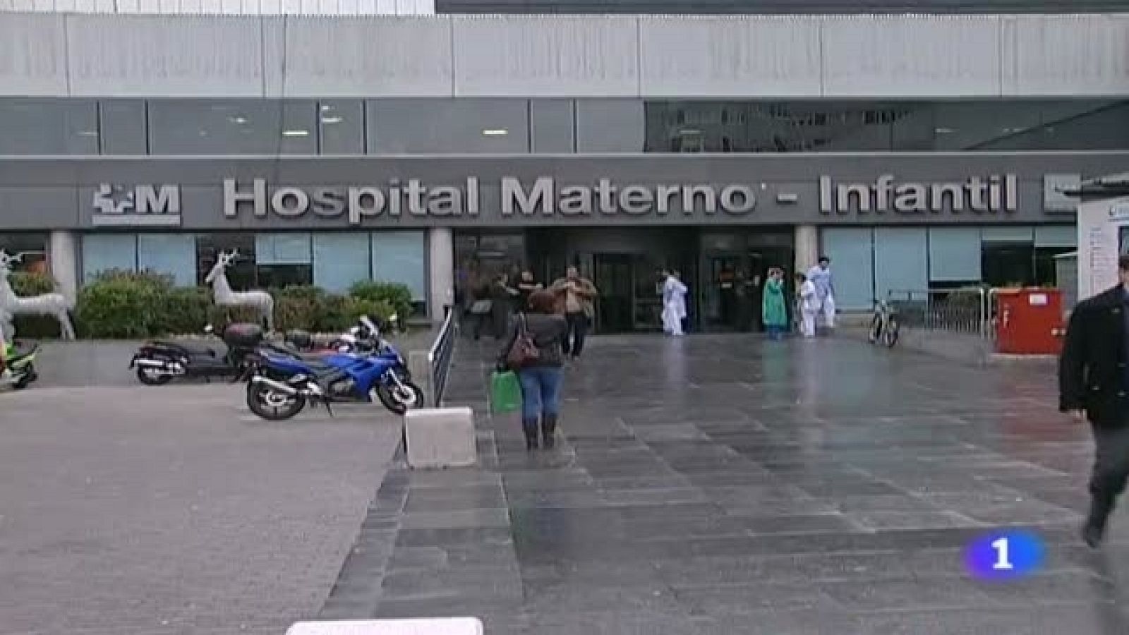 Telediario 1 - 30/12/10 | Ver