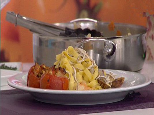 RTVE Cocina - Pasta fresca a la marinera