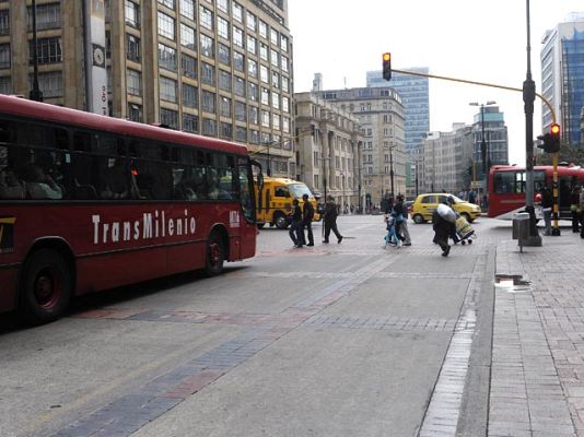 Telediario 1 - Empresas españolas en Latinoamérica