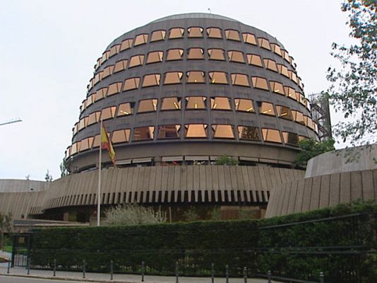 Telediario 1 - El TC sigue sin renovarse