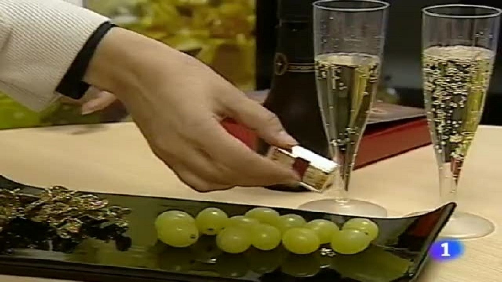 Telediario 2 - 30/12/10 | Ver