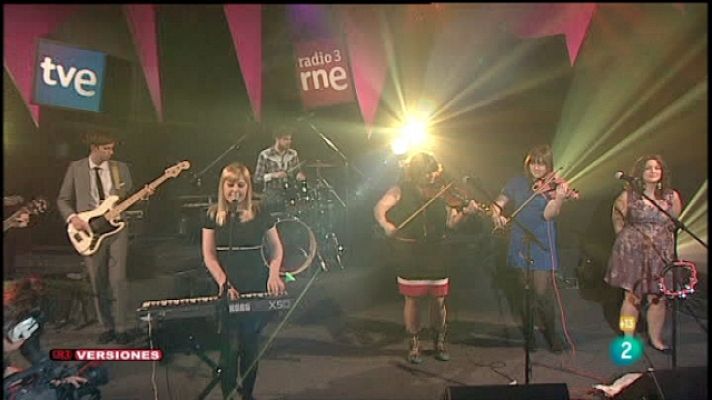 Los conciertos de Radio 3 en La 2 - Versiones 4