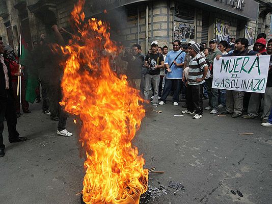 Telediario 1 - Telediario Matinal en 4'