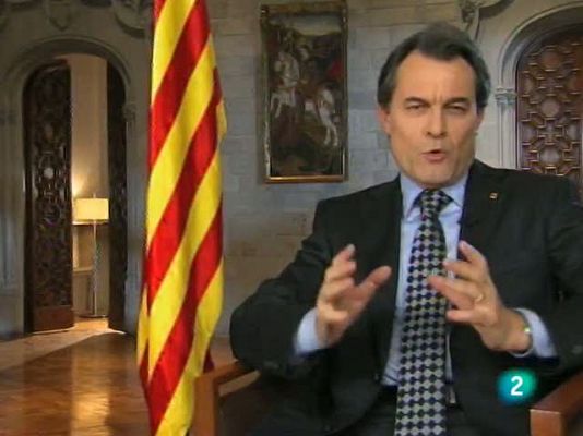 L'Informatiu - Missatge de Cap d'any