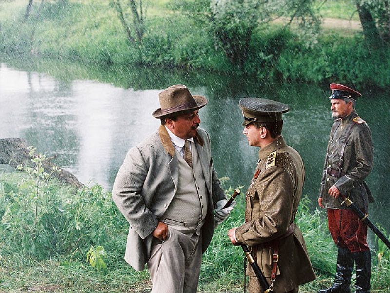 Días de cine: 'El Almirante'