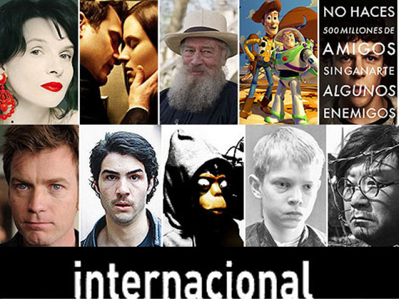 Días de cine - Las mejores películas extranjeras estrenadas en España en 2010 | Ver